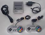 SNES Mini in prima conditie inclusief USB lader, RetroGamed, Ophalen of Verzenden, Zo goed als nieuw, Info@retrogamed.be