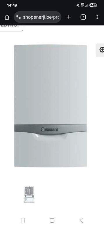 Pompe à chaleur Vaillant 36/4.1, Enlèvement, Neuf