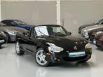 Mazda MX-5 1.8i 16v VVT | 6-bak | Airco | Nieuwe distributie, Achterwielaandrijving, Zwart, 4 cilinders, Cabriolet