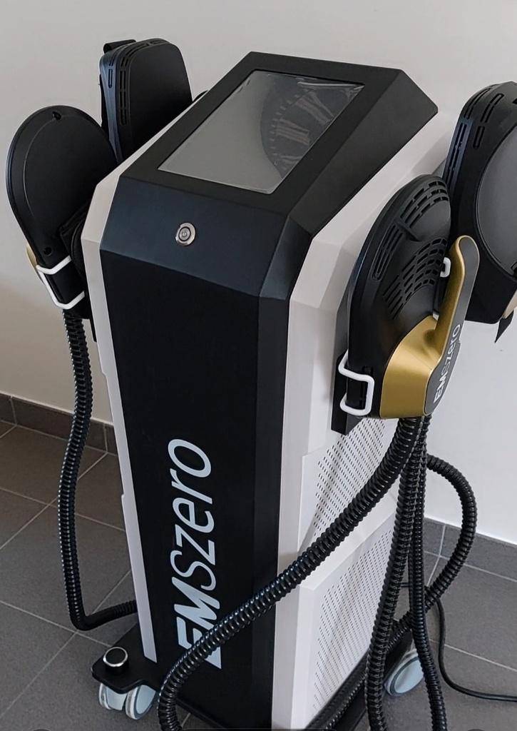 Professionele EMS toestel met 4 handgrepen, Elektronische apparatuur, Persoonlijke Verzorgingsapparatuur, Ophalen