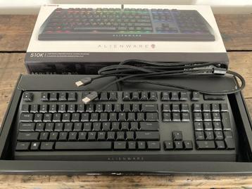 Alienware keyboard K510 QWERTY beschikbaar voor biedingen