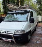 Citroën Jumper 2.0 HDi  189.000km  ingericht als camper, Auto's, Voorwielaandrijving, 4 deurs, 4 cilinders, Citroën