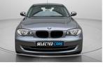 BMW 116i 2009, Zwart, USB, 5 deurs, Particulier
