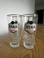 Star Pils Excelsior glas (4st), Verzamelen, Ophalen of Verzenden