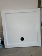 Douchebak 90x90 wit, Ophalen, Nieuw, Douche