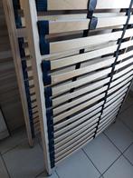 sommier 90 x 200  - 2 disponibles pour un lit 180, 90 cm, Enlèvement, Utilisé, Sommier