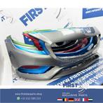 W176 BUMPER Facelift AMG Voorbumper 2013-2019 ROOD WIT ZWART, Utilisé, -, Avant, -