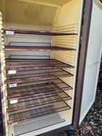 Liebherr wijnkelder, Ophalen