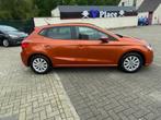 Seat Ibiza Benzine! Airco Navi PDC Alu! Top Staat! 39 DKM!, Stof, Euro 6, Overige kleuren, Ibiza