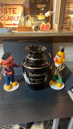 Oude vaas Liefmans Het beste bier van Oudenaarde, Verzamelen, Ophalen, Zo goed als nieuw