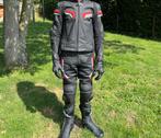 Motorpak leer 2 delig Richa, Motoren, Ophalen, Broek | leer