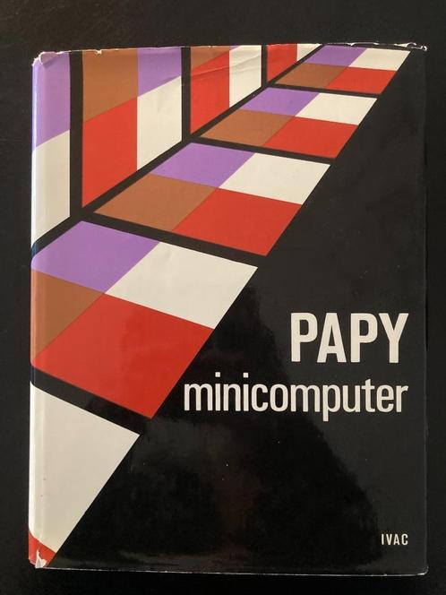 Papy, Mini computer, Boeken, Informatica en Computer, Gelezen, Overige onderwerpen, Ophalen of Verzenden