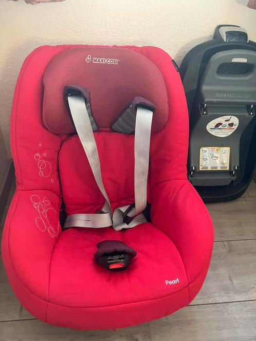 Maxi cosi Pearl met isofix basis, Kinderen en Baby's, Autostoeltjes, Gebruikt, Maxi-Cosi, Isofix, Ophalen