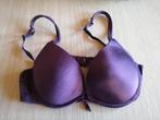 Bh paars – maat 75 b - nieuw etiket uitgeknipt, Enlèvement ou Envoi, Violet, Soutien-gorge