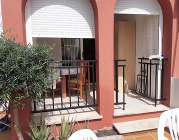Torrevieja : Toujours disponible du 01/09 au 31/10/25 - terr, Propriétaire, 1 chambre, Costa Blanca, Appartement