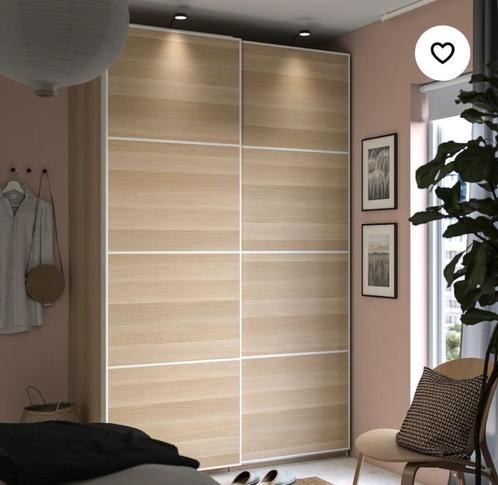 IKEA PAX kast, Huis en Inrichting, Kasten | Boekenkasten, Nieuw, 150 tot 200 cm, 200 cm of meer, 50 tot 75 cm, Met deur(en), Met plank(en)