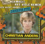 Christian Anders Einsamkeit hat viele Namen - %, Gebruikt, Verzenden, Overige genres, 7 inch