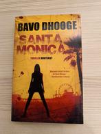 Bavo Dhooge - Santa Monica, Boeken, Zo goed als nieuw, Ophalen, Bavo Dhooge