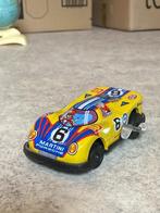 blikken race auto, Ophalen of Verzenden, Zo goed als nieuw