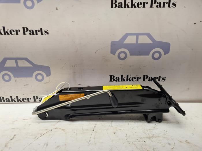 Cric d'un Audi Q5, Autos : Pièces & Accessoires, Autres pièces automobiles, Audi, Utilisé, 3 mois de garantie