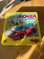 Haba - Monza de razende kleurenrace, Een of twee spelers, Ophalen of Verzenden, Zo goed als nieuw, HABA