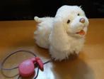 Chien téléguidé en peluche blanc HASBRO, Hond, Ophalen