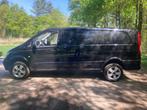 Mercedes Vito 4x4, Auto's, Mercedes-Benz, Automaat, Euro 5, Zwart, 4 cilinders