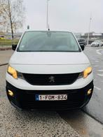 Peugeot-partner, Auto's, Achterwielaandrijving, Parkeersensor, Wit, 96 kW