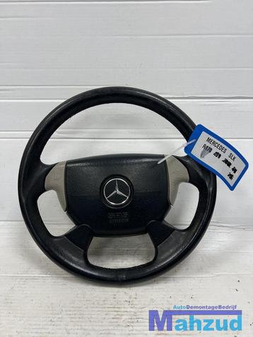 MERCEDES SLK R170 Stuurwiel stuur met airbag 1996-2000 beschikbaar voor biedingen
