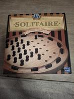 Houten spel Solitaire, Een of twee spelers, Ophalen, Zo goed als nieuw, King