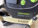 Aspirateur festool, Ophalen