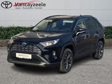 Toyota RAV-4 Dynamic Plus+cam+nav+sens V&A  beschikbaar voor biedingen