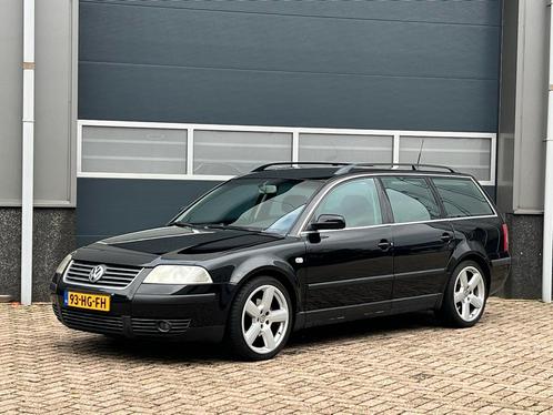 Volkswagen Passat Variant 1.8 Turbo Trendline bj.2001 Navi|T, Auto's, Volkswagen, Passat, ABS, Airbags, Boordcomputer, Centrale vergrendeling