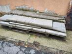 Gratis Betonnen vloer platen, Tuin en Terras, Tegels en Klinkers, Ophalen, Beton