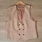Gilet Beige Pomandi Heren maat 54, Kleding | Heren, Kostuums en vesten, Ophalen, Zo goed als nieuw, Maat 52/54 (L), Beige