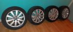 jantes vw 16, Auto-onderdelen, Gebruikt, 16 inch, Banden en Velgen, Personenwagen