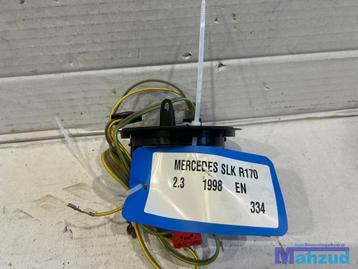 MERCEDES SLK R170 sleepring airbagring 1996-2004 beschikbaar voor biedingen