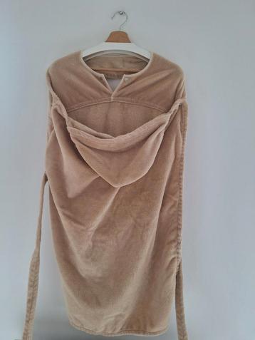 Womboo badcape beschikbaar voor biedingen