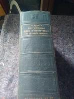 Dictionnaire des synonymes '1878 'hacherte, Enlèvement ou Envoi