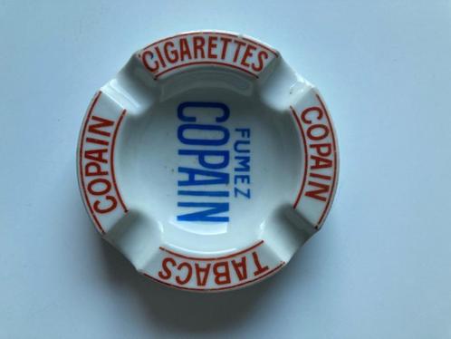 Cendrier à cigarettes Copain Tobacco, Collections, Marques & Objets publicitaires, Comme neuf, Ustensile, Enlèvement ou Envoi