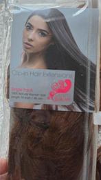 Clip-in Hair Extensions twee paar, Ophalen