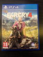 Far cry 4 PS4, Jeu de rôle (Role Playing Game), À partir de 18 ans, Enlèvement, Utilisé