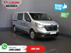 Renault Trafic 2.0 dCi 130 pk L2 BPM VRIJ! DC Dubbel Cabine, Auto's, Bestelwagens en Lichte vracht, Bedrijf, Te koop, 0 g/km, Renault