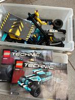 Lego technic 42085 42059, Comme neuf, Enlèvement ou Envoi