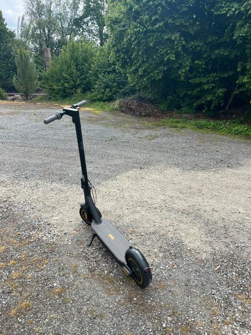 Weinig gebruikte Segway step te koop, Fietsen en Brommers, Steps, Zo goed als nieuw, Elektrische step (E-scooter), Ophalen