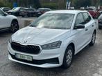 Skoda Fabia 13.500km !!!, Auto's, Skoda, Voorwielaandrijving, Stof, Wit, Handgeschakeld