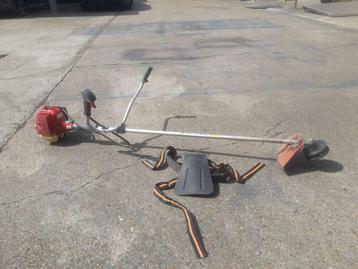 BOSMAAIER EFCO DS 2500 T MINDER DAN 10 U GEDRAAID beschikbaar voor biedingen