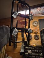 Adapter voor fiets stoel, Ophalen