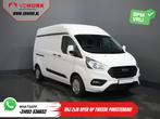 Ford Transit Custom 2.0 TDCI 130 pk L2H2 Adapt.Cruise/ 2.8t, Wit, Bedrijf, Ford, Te koop