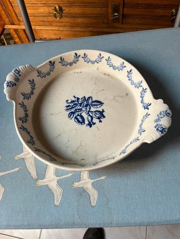 Franse bakschaal beschikbaar voor biedingen